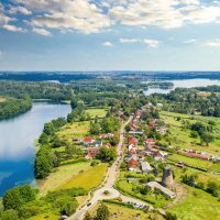 Carwitz in der Feldberger Seenlandschaft im Sommer © Tilo Grellmann - stock.adobe.com