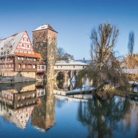 Nürnberg © powell83 - stock.adobe.com