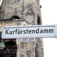 KuDamm © schmidtchen - stock.adobe.com