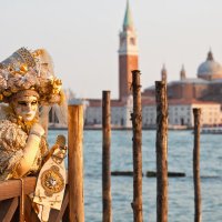 Venice Carnival © ricardomff - stock.adobe.com