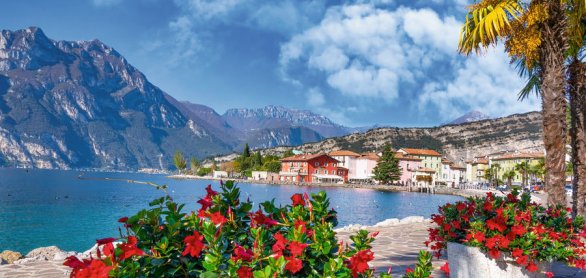 Torbole, Lago di Garda, Italy © Comofoto - stock.adobe.com
