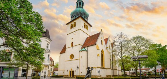 Herford © modernmovie - stock.adobe.com