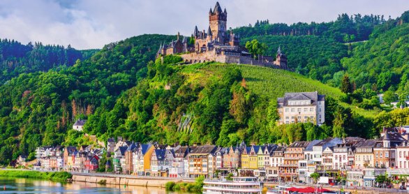 Cochem, Germany. © SCStock - stock.adobe.com