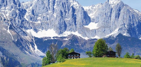 Wilder Kaiser in Tirol © ARC Photography - stock.adobe.co