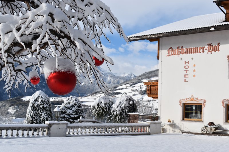 Benninghoff Reisen Weihnachten in Südtirol